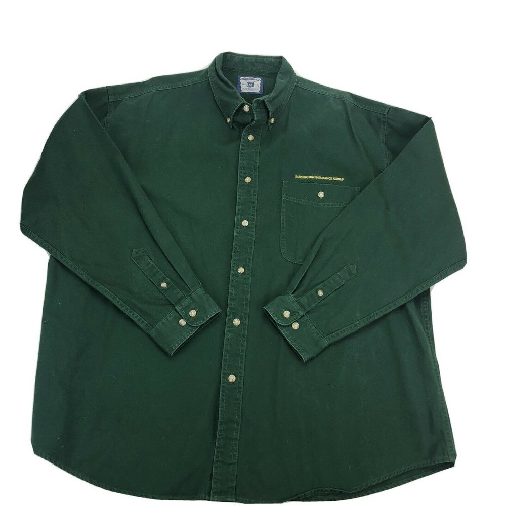 Lee Denim Collection Mens Shirt